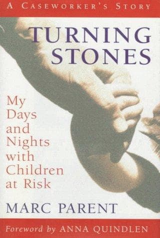 Cover of Turning stones by Marc Parent
