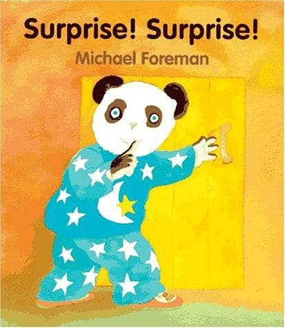 Cover of Surprise! Surprise! by Michael Foreman