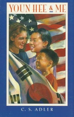 Cover of Youn Hee & Me by C. S. Adler