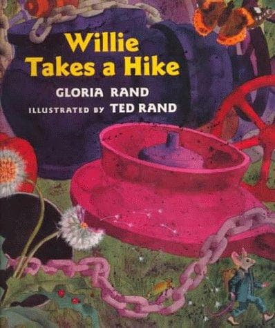 Cover of Willie takes a hike by Gloria Rand