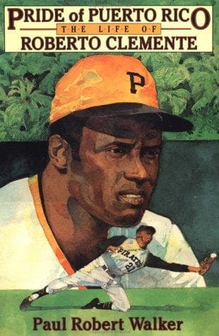 Cover of Pride of Puerto Rico by Paul Robert Walker