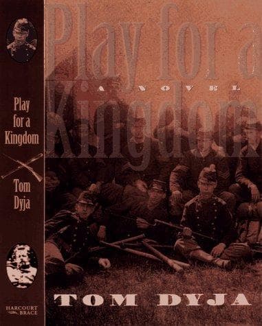 Cover of Play for a kingdom by Tom Dyja