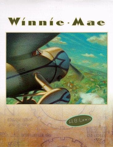 Cover of Winnie-Mae by H. B. Lewis