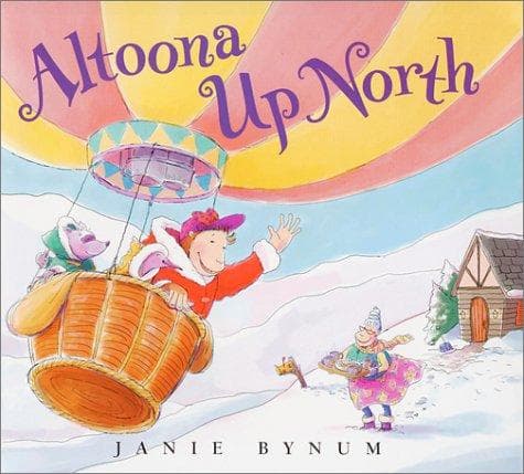 Cover of Altoona up north by Janie Bynum