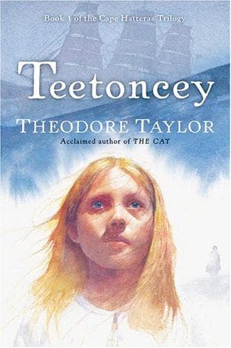 Cover of Teetoncey by Taylor, Theodore