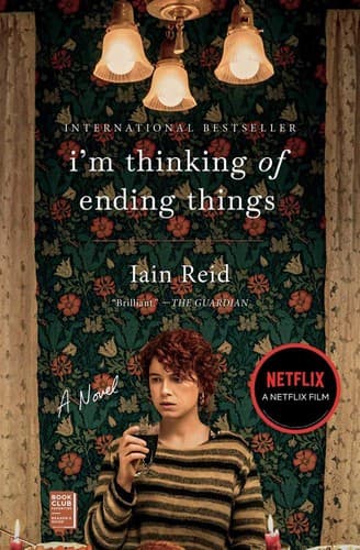 Cover of I'm Thinking of Ending Things by Iain Reid