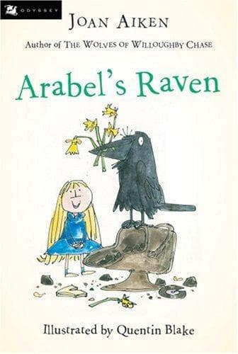 Cover of Arabel's raven by Joan Aiken