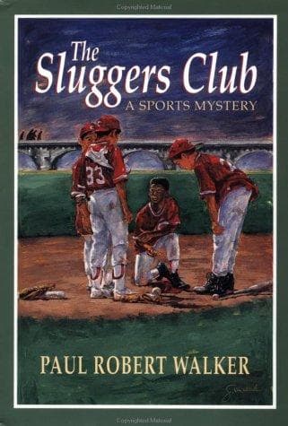 Cover of The Sluggers Club by Paul Robert Walker