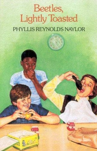 Cover of Beetles, Lightly Toasted by Phyllis Reynolds Naylor