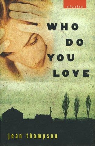 Cover of Who do you love by Thompson, Jean