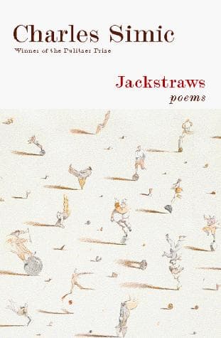 Cover of Jackstraws by Charles Simic