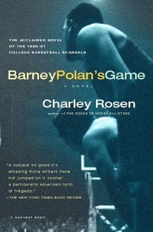 Cover of Barney Polan's game by Rosen, Charles