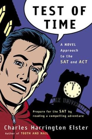 Cover of Test of time by Charles Harrington Elster