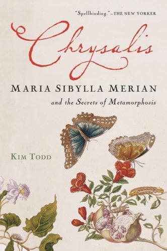 Cover of Chrysalis by Kim Todd