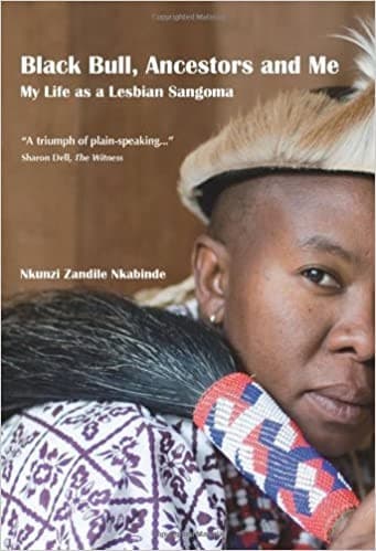 Cover of Black bull, ancestors and me by Nkunzi Zandile Nkabinde