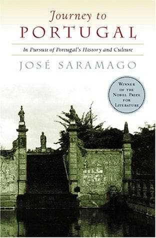 Cover of Viagem a Portugal by José Saramago
