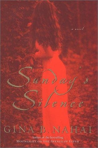 Cover of Sunday's silence by Gina Barkhordar Nahai