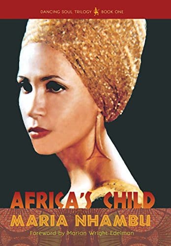 Cover of Africa's Child by Maria Nhambu