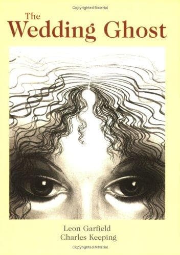 Cover of The Wedding Ghost by Leon Garfield