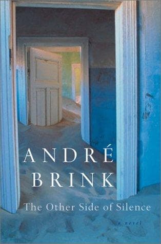 Cover of The other side of silence by André Philippus Brink