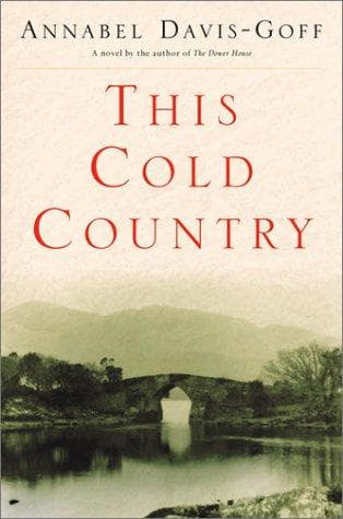 Cover of This cold country by Annabel Davis-Goff
