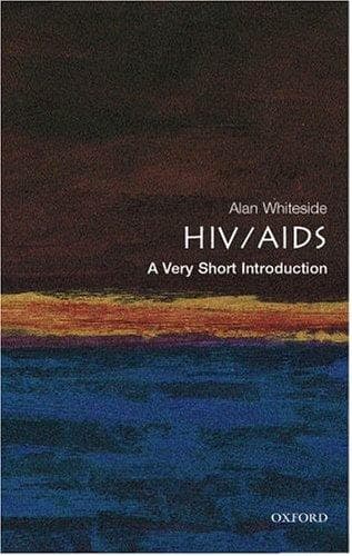 Cover of HIV/AIDS by Alan Whiteside