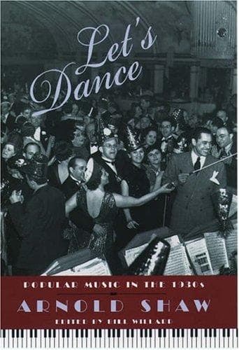 Cover of Let's dance by Arnold Shaw