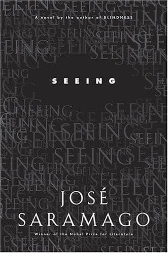 Cover of Ensaio sobre a lucidez by José Saramago