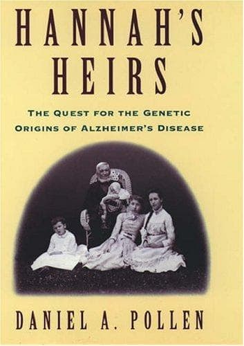 Cover of Hannah's heirs by Daniel A. Pollen