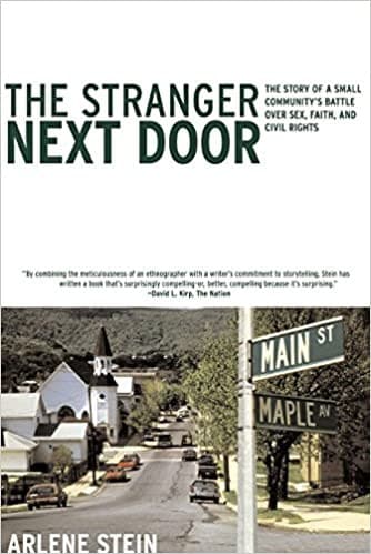 Cover of The Stranger Next Door by Arlene Stein