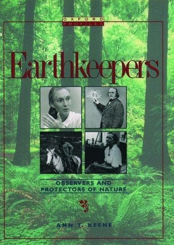 Cover of Earthkeepers by Ann T. Keene