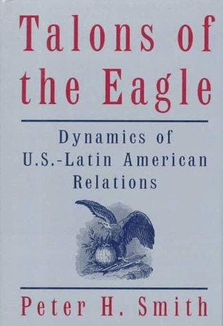 Cover of Talons of the eagle by Peter H. Smith
