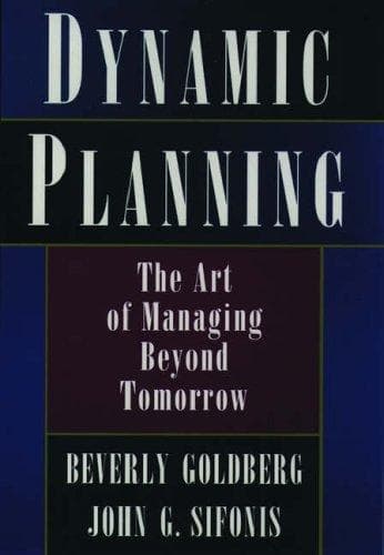 Cover of Dynamic planning by Beverly Goldberg