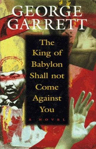 Cover of The King of Babylon shall not come against you by George P. Garrett