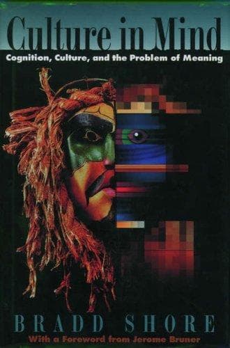 Cover of Culture in Mind by Bradd Shore