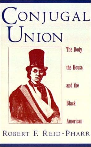 Cover of Conjugal union by Robert Reid-Pharr