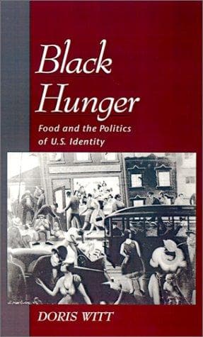Cover of Black hunger by Doris Witt
