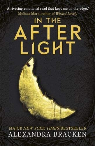 Cover of In the Afterlight by Alexandra Bracken