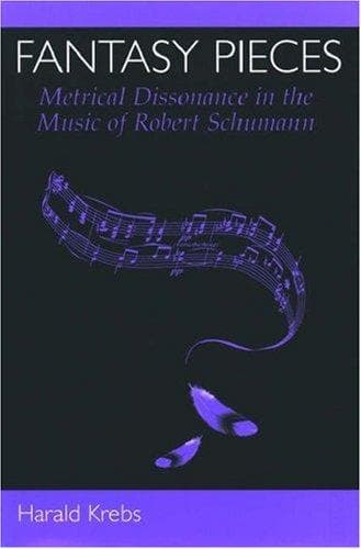 Cover of Fantasy pieces by Harald Krebs