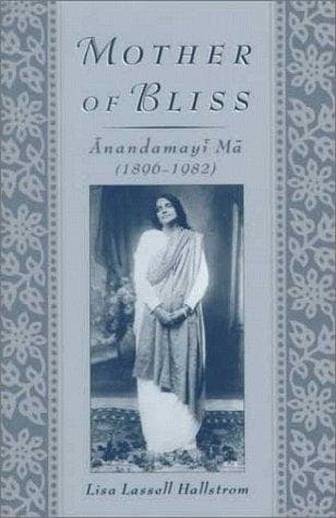 Cover of Mother of bliss by Lisa Lassell Hallstrom
