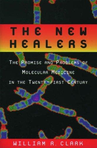 Cover of The new healers by Clark, William R
