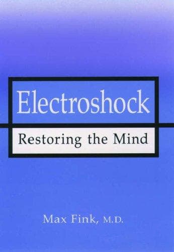 Cover of Electroshock by Max Fink