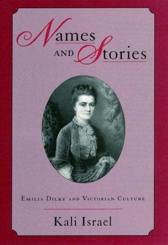 Cover of Names and Stories by Kali Israel