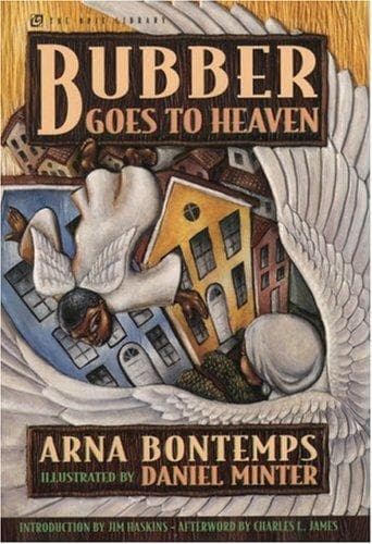 Cover of Bubber goes to Heaven by Arna Bontemps