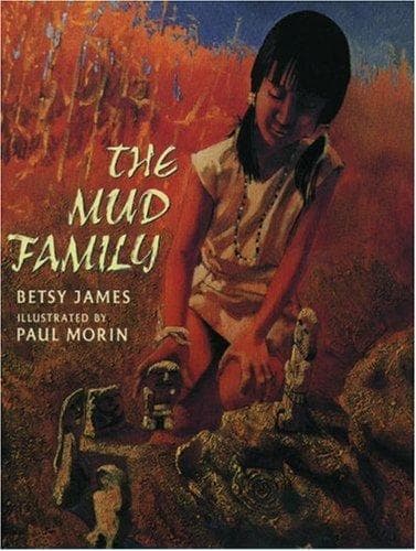 Cover of Mud Family by Betsy James