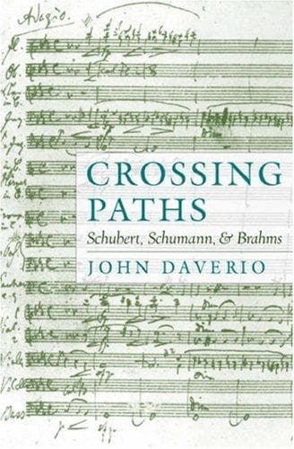 Cover of Crossing Paths by John Daverio