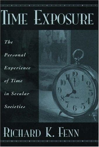 Cover of Time Exposure by Richard K. Fenn