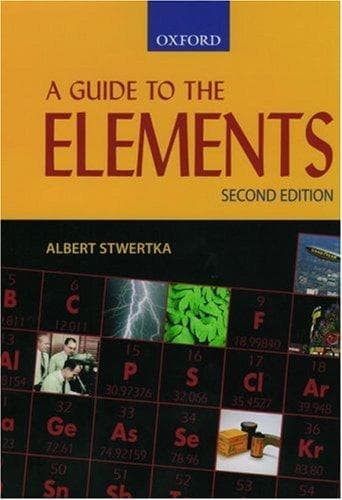 Cover of A guide to the elements by Albert Stwertka