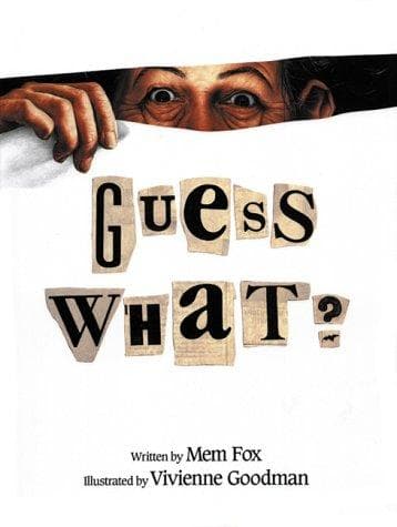 Cover of Guess What? by Mem Fox