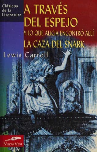 Cover of Hunting of the Snark / Through the Looking-Glass by Lewis Carroll